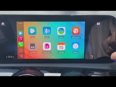 Android 11 Carplay AI ボックス ワイヤレス 8 コア車両用複数言語