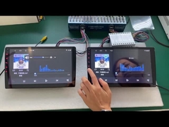 自動車用デジタルアンプ