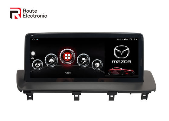 CX9 マツダ カーステレオ 10.25 インチ デュアル システム Wifi 4G DSP ワイヤレス カープレイ 付き