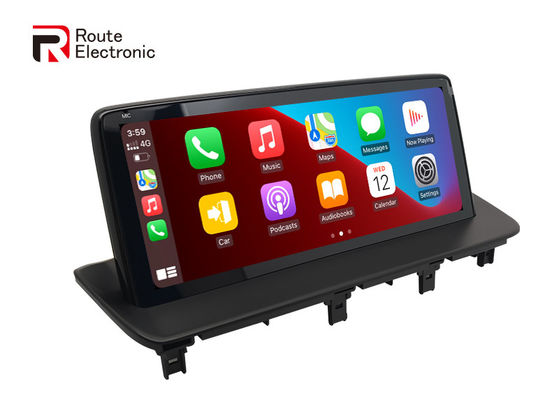 CX9 マツダ カーステレオ 10.25 インチ デュアル システム Wifi 4G DSP ワイヤレス カープレイ 付き