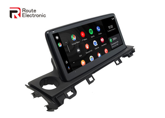 4G LTE マツダ カー ステレオ、HD LCD ディスプレイが付いているマツダ 6 ヘッド ユニット