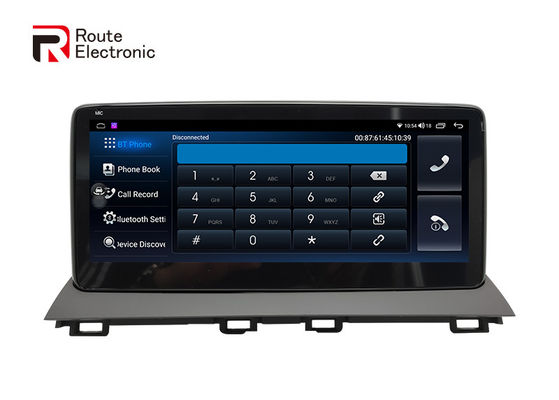 4G DSP Mazda 3 静電容量式タッチスクリーン付き Android ヘッドユニット