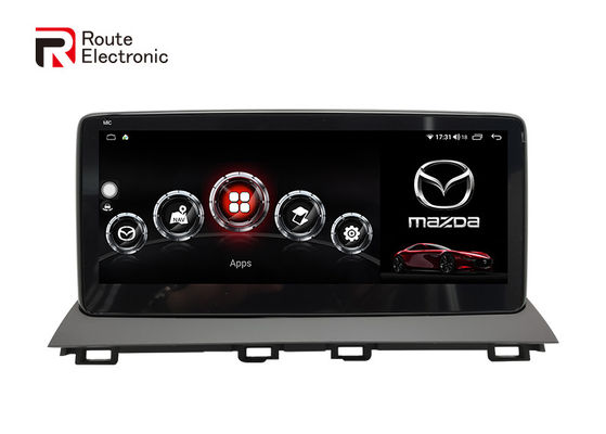 4G DSP Mazda 3 静電容量式タッチスクリーン付き Android ヘッドユニット