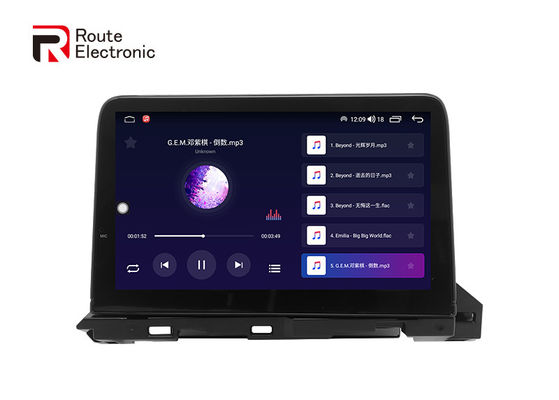 GPS リモコン付き 9 インチ 1280×720 Android カー ラジオ ステレオ