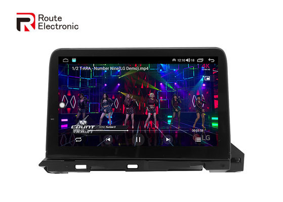 GPS リモコン付き 9 インチ 1280×720 Android カー ラジオ ステレオ