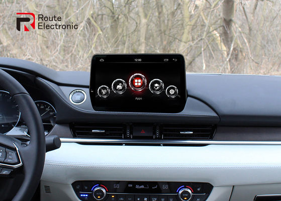 マツダ 6 Android カー ラジオ ステレオ GPS 360 パノラマ カメラ付き