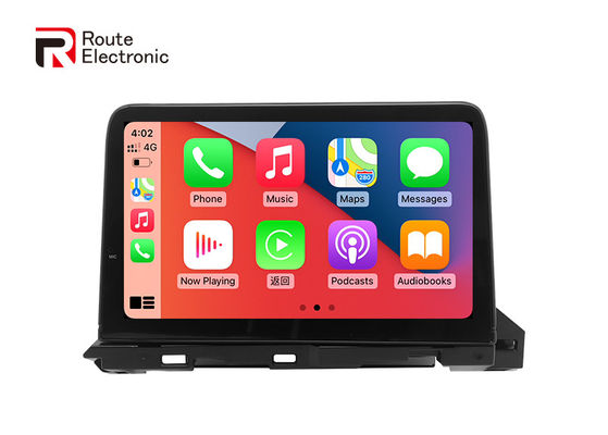 マツダ 6 シングル Din 用ワイヤレス カープレイ Android カーラジオ ステレオ