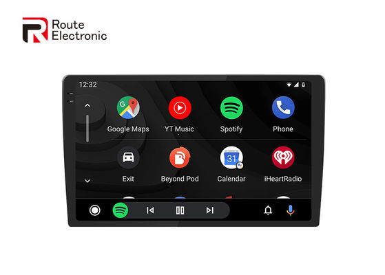 ユニバーサルカーステレオ 10.36 インチ Android 2k カービデオサポート 4G DSP ワイヤレス カープレイ