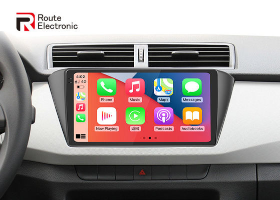 ユニバーサルカーステレオ Android ユニバーサルホストカー GPS ナビゲーション QLED 2000*1200