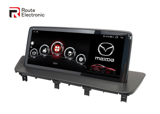 二重システム マツダ Cx9 ステレオ、360 パノラマ カメラが付いている 2 Din 車のヘッド ユニット