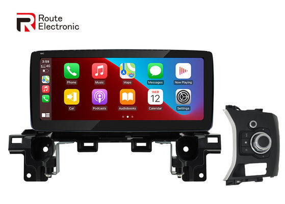 オリジナルジョイスティック Android 12 カーステレオヘッドユニットマルチタッチフィット MAZDA CX5