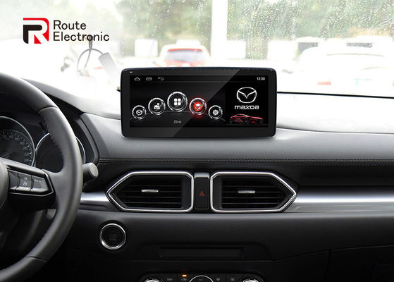 オリジナルジョイスティック Android 12 カーステレオヘッドユニットマルチタッチフィット MAZDA CX5