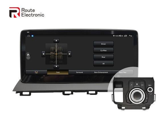 タッチ スクリーン ジョイスティック付き Android マツダ 3 カー ステレオ ヘッド ユニット