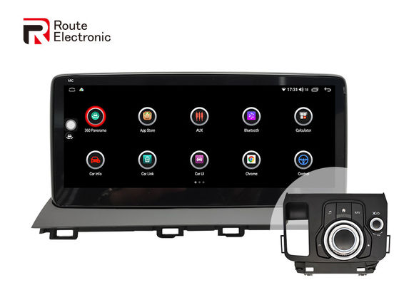 10.25 インチ スクリーン Android カー ラジオ ステレオ 1920×720 マツダ 3 に適合
