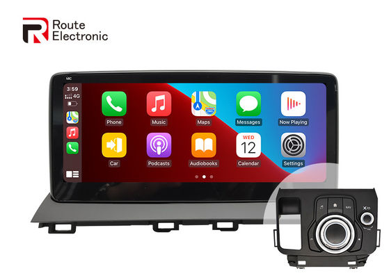タッチ スクリーン ジョイスティック付き Android マツダ 3 カー ステレオ ヘッド ユニット