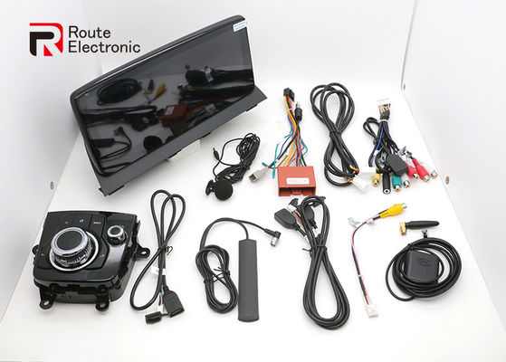 タッチ スクリーン ジョイスティック付き Android マツダ 3 カー ステレオ ヘッド ユニット