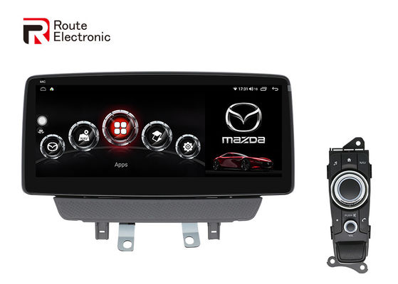ジョイスティック 4G Wifi Android オートカーステレオ マツダ CX-3 2016用