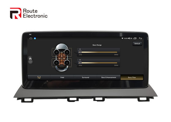 デュアル システム ワイヤレス カープレイ を備えた Android マツダ 3 ステレオ ヘッド ユニット