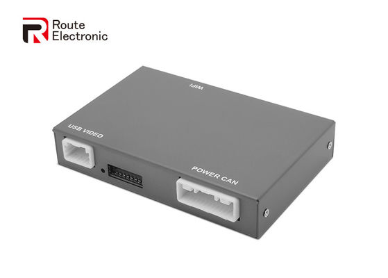 トヨタ用プラグアンドプレイワイヤレスカープレイアダプターLinuxシステム