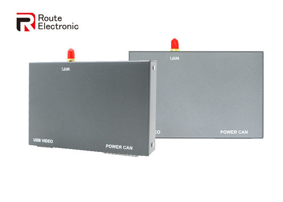 ワイヤレス カープレイ Android Ai Box プレイとプラグ 800×480 解像度