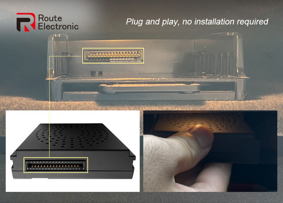 Linux システム カー ビデオ インターフェイス プレイおよびプラグ フィット メルセデス ベンツ