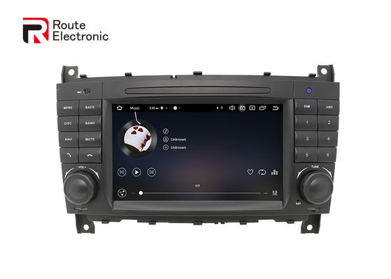 OEM カーラジオメルセデスベンツ W203 デッキレスカーマルチメディアプレーヤー