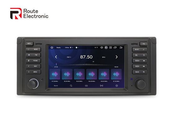 BMW E53 OEM カーラジオ Wifi ブルートゥース 4G サポートワイヤレス カープレイ ミラーリンク