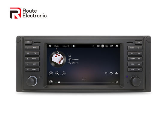 BMW E53 OEM カーラジオ Wifi ブルートゥース 4G サポートワイヤレス カープレイ ミラーリンク