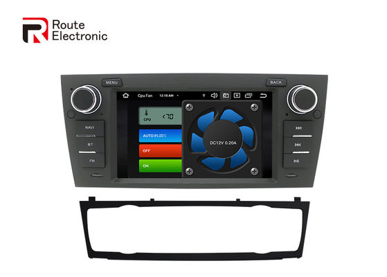 オクタ コア OEM カー ラジオ ステレオ 4G DSP 冷却ファン 360 鳥瞰図