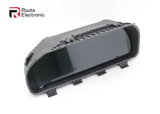 12. 3 インチ車のデジタル ダッシュ クラスター 1GB RAM 4GB ROM サポート多言語