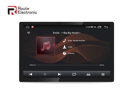 Wifi ブルートゥース GPS Android システム車のマルチメディア プレーヤー 2.0 Ghz 8 コア