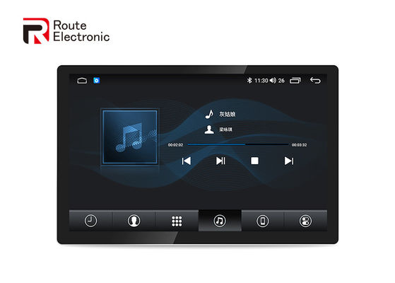 Wifi ブルートゥース GPS Android システム車のマルチメディア プレーヤー 2.0 Ghz 8 コア
