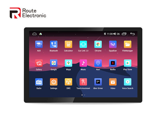 GPS ナビゲーション ユニバーサル カー ステレオ 多言語 2000×1200 解像度