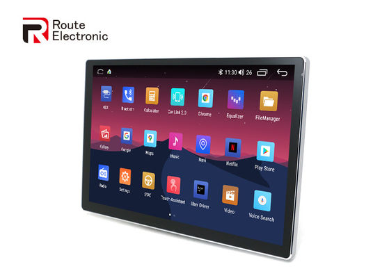 12.95 インチ QLED スクリーン 1920×1200 解像度が付いている GPS 普遍的なカー ステレオ