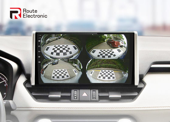スターライトナイトビジョン360パノラマ車カメラバストラックセキュリティ用