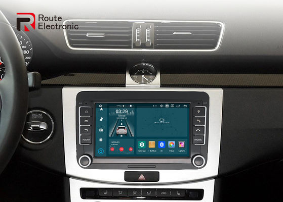 Wifi ブルートゥース 7 インチ カー ラジオ、フォルクスワーゲンのための OEM カー ステレオ