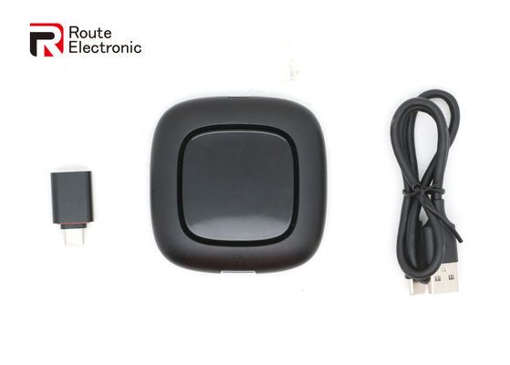 5V 電源入力 ミニ USB 無線カープレイ アダプタ Android Auto と Apple Carplay