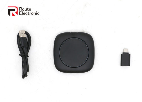 無線 CE ROHS 認定されるスマート Apple カープレイ AI ボックス有線