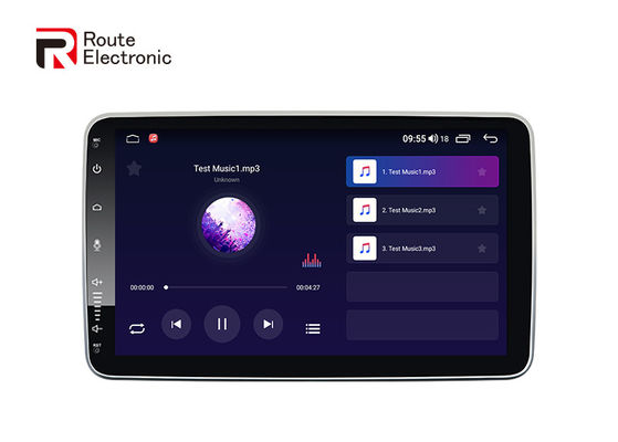 10.1 インチ車の Android マルチメディア プレーヤー回転可能 1280 × 720