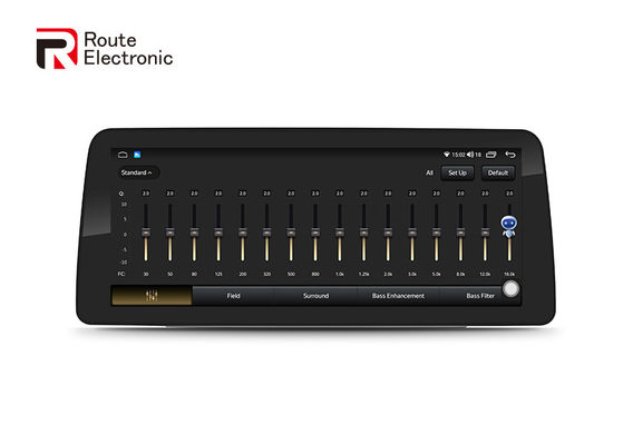 4G WIFI ユニバーサル Android カー ステレオ、フル装備スクリーン OBD2 DSP カープレイ