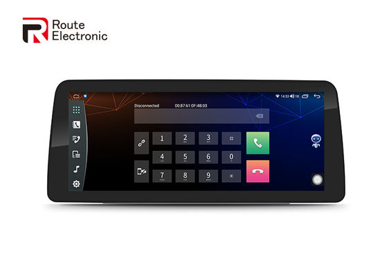 4G DSP 普遍的なカー ステレオ、無線 カープレイ 車のマルチメディア プレーヤー 12.3 インチ