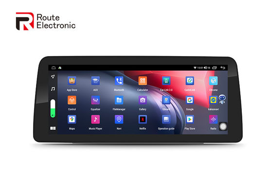 4G DSP 普遍的なカー ステレオ、無線 カープレイ 車のマルチメディア プレーヤー 12.3 インチ