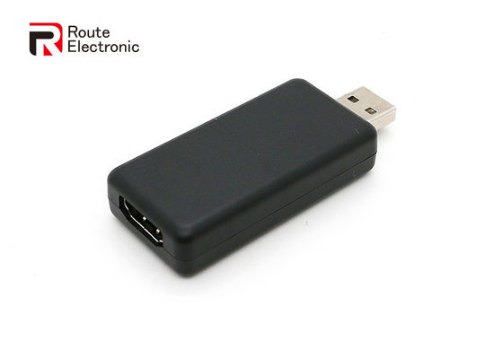 車のヘッドレストモニター用のプラグアンドプレイUSB - HDMI変換アダプター