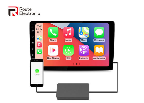自動車用電子 カープレイ USB ドングルのサポート有線 カープレイ