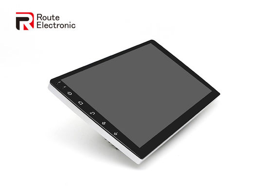 10インチ Qled 2.5d スクリーン カーステレオ ユニバーサル リア・ビュー カメラ 方向盤制御