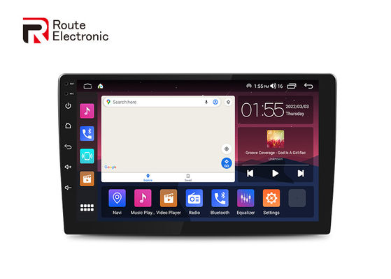 カープレイ 256GB Rom アンドロイド オートビデオプレーヤー 9" 10" Qled Octa Core カーGPS
