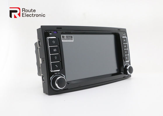 フォルクスワーゲン トゥーアレグ アンドロイド 7 インチ IPS ダブルディン 無線カープレイ カーステレオラジオ