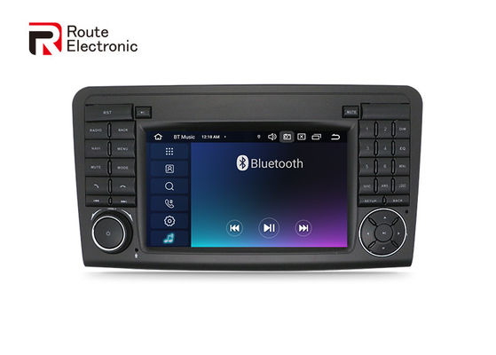 メルセデス・ベンツ ML W164 4G DSP,Android自動無線カープレイのOEMカーラジオ
