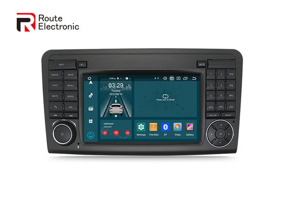メルセデス・ベンツ ML W164 4G DSP,Android自動無線カープレイのOEMカーラジオ
