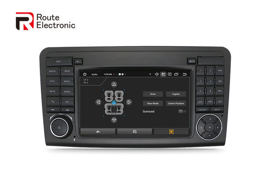メルセデス・ベンツ ML 350 W164 2005-2012 GPS 車用ワイヤレスカープレイ